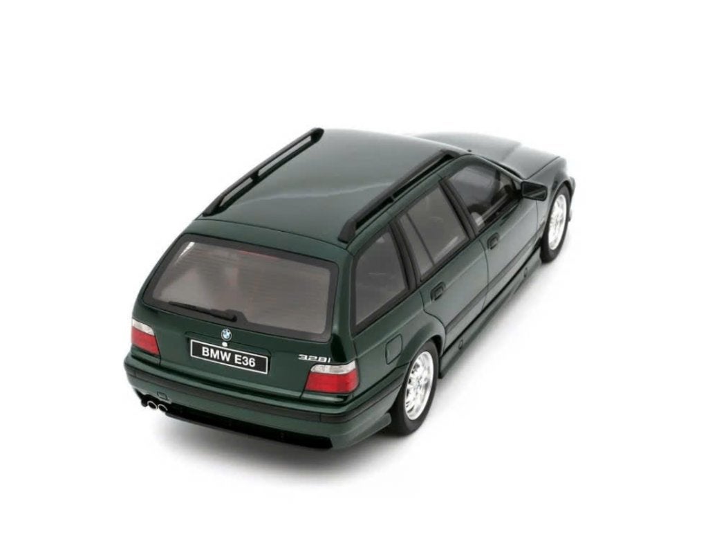 BMW E36 328i touring M Pack 1997 OTTO MOBILE 1/18 OT1064, Verzenden, Nieuw, Auto, OttOMobile