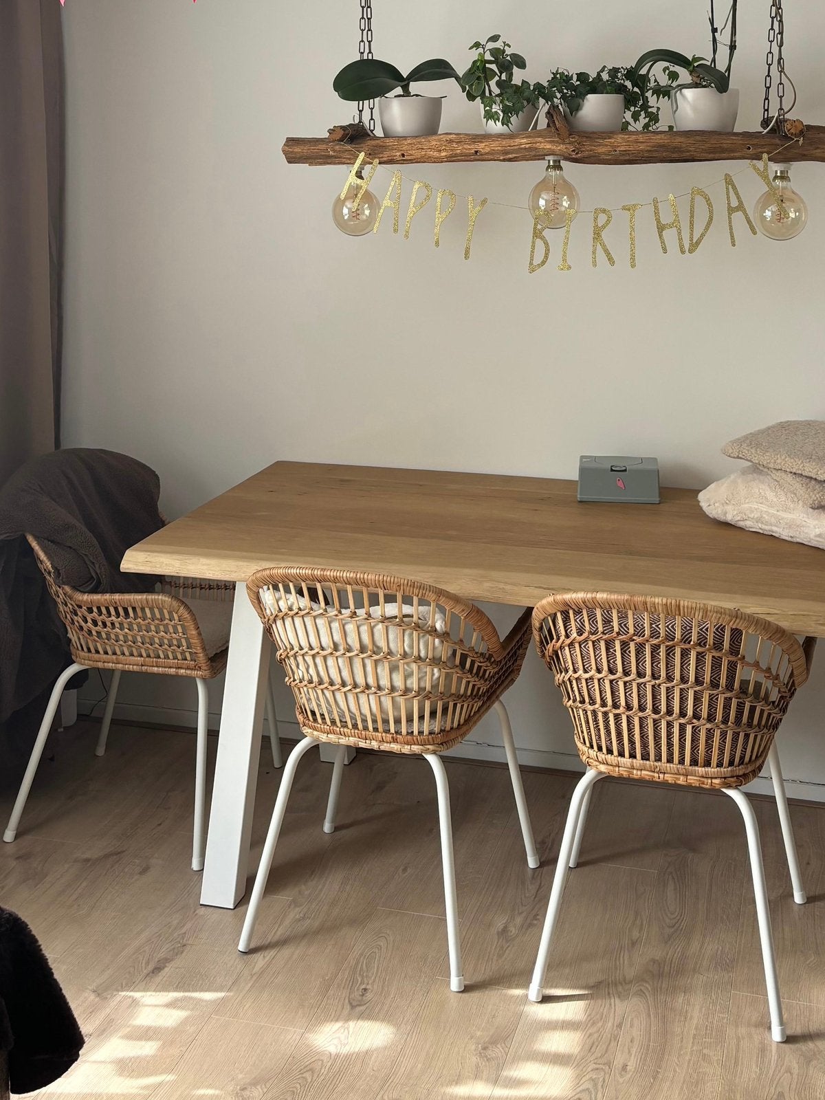 4 stoelen, Huis en Inrichting, Ophalen, Zo goed als nieuw