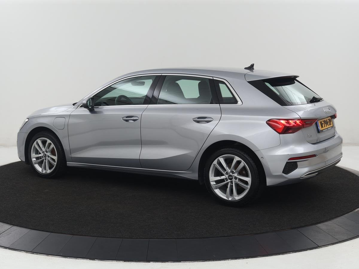 Audi A3 Sportback 40 TFSI e Advanced edition | SOH 96.7% | A, Auto's, Gebruikt, 4 cilinders, 1535 kg, 13 kWh