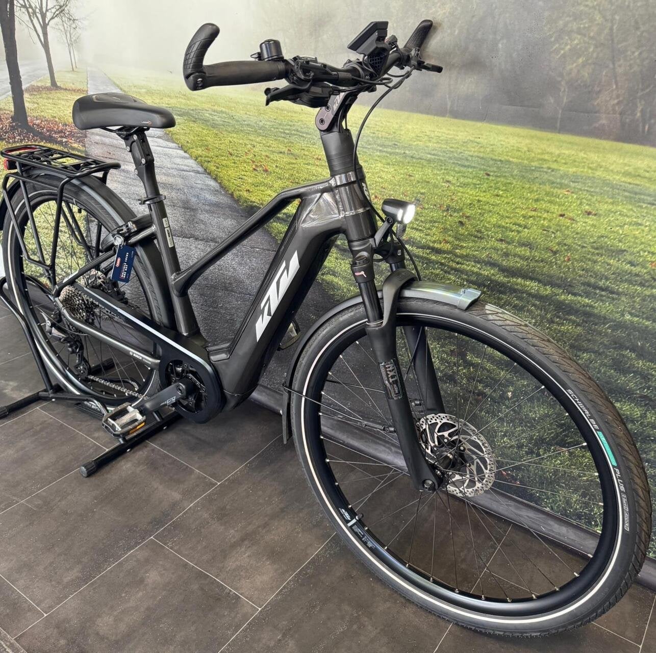 KTM Macina Style 730 – Demo – Electrische fiets – 750W, Overige merken, Zo goed als nieuw, KTM Fahrrad GmbH, Info@ktm.com