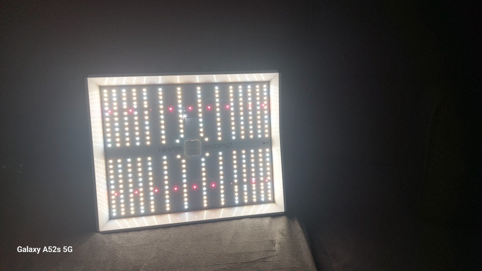 Mars Hydro TS-1000 LED Kweeklamp 150W + Dimmer + Tapo Smart, Ophalen of Verzenden, Zo goed als nieuw, Kweeklamp