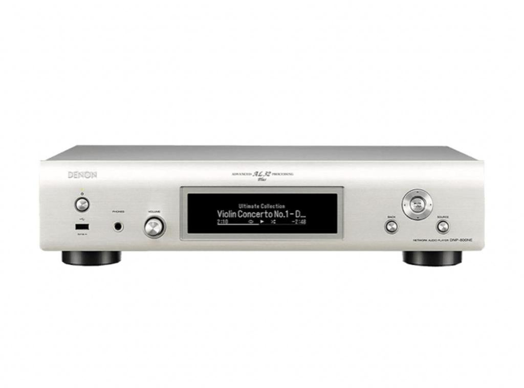 Denon dnp-800ne GEZOCHT, Ophalen, Zo goed als nieuw