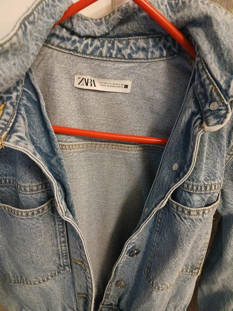 Lightweight Overall, Ophalen, Nieuw, Maat 46/48 (XL) of groter, Blauw
