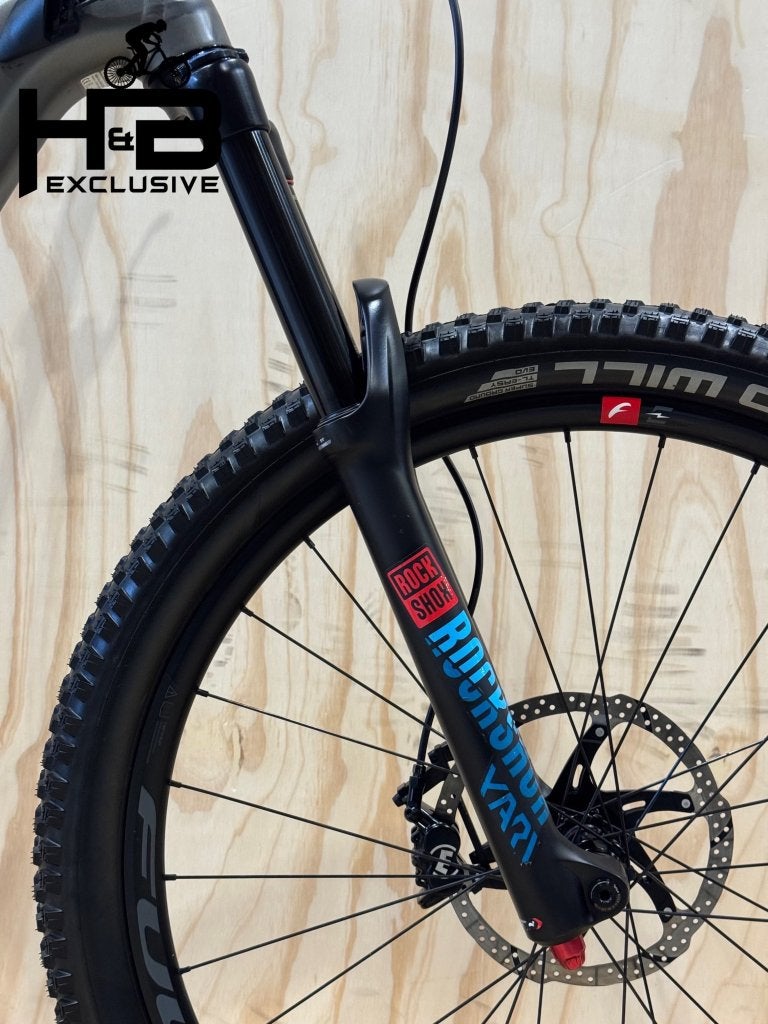 Focus Sam² 6.7 E-Mountainbike Sram NX, Fietsen en Brommers, Niet ingevuld, 49 tot 53 cm, Ophalen of Verzenden, Zo goed als nieuw