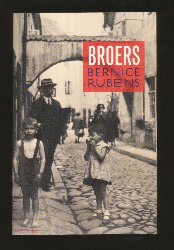 BERNICE RUBENS: Broers, Ophalen of Verzenden, Gelezen, Nederland