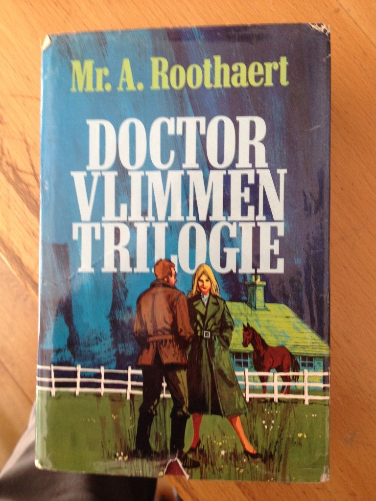 Mr. A. Roothaert, Ophalen of Verzenden, Zo goed als nieuw