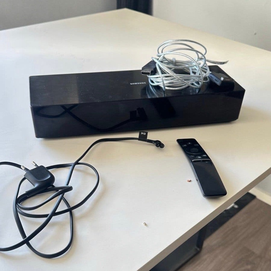 Samsung One Connect Box SOC1002N compleet, Ophalen of Verzenden, Samsung, Smart TV, Gebruikt