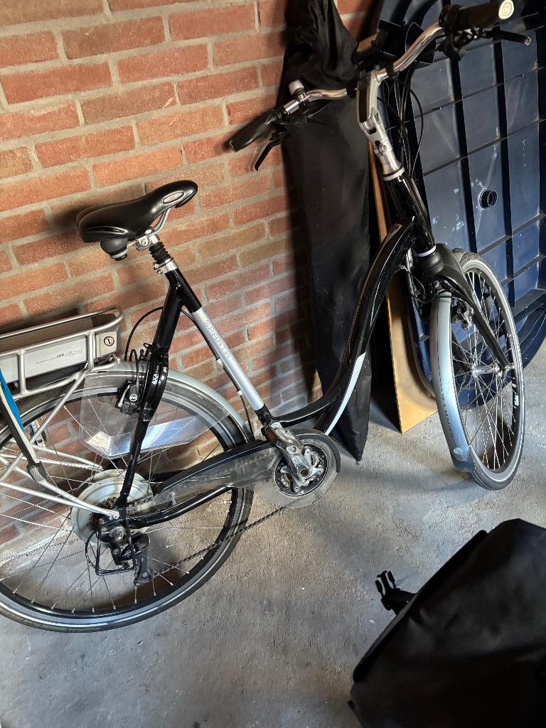 Fietsen, Ophalen, Sparta, Gebruikt, Velgrem