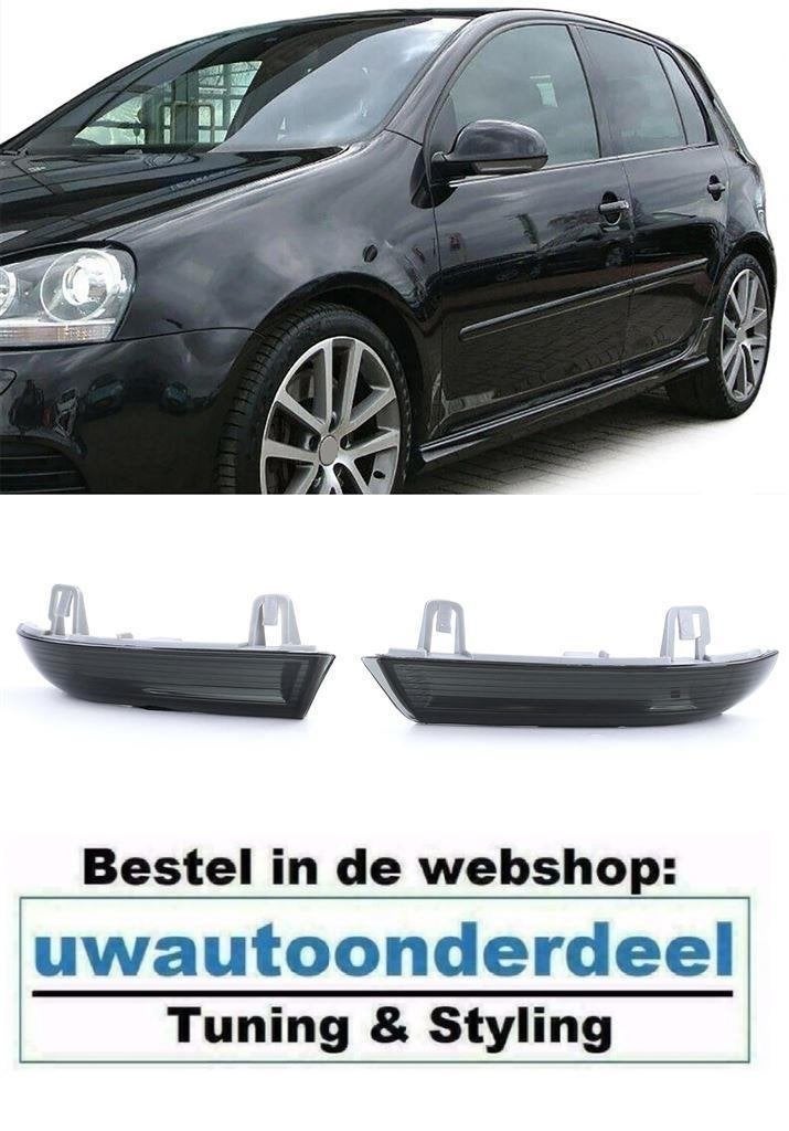 Led Spiegel Knipperlichten Smoke Geschikt Voor VW Golf 5