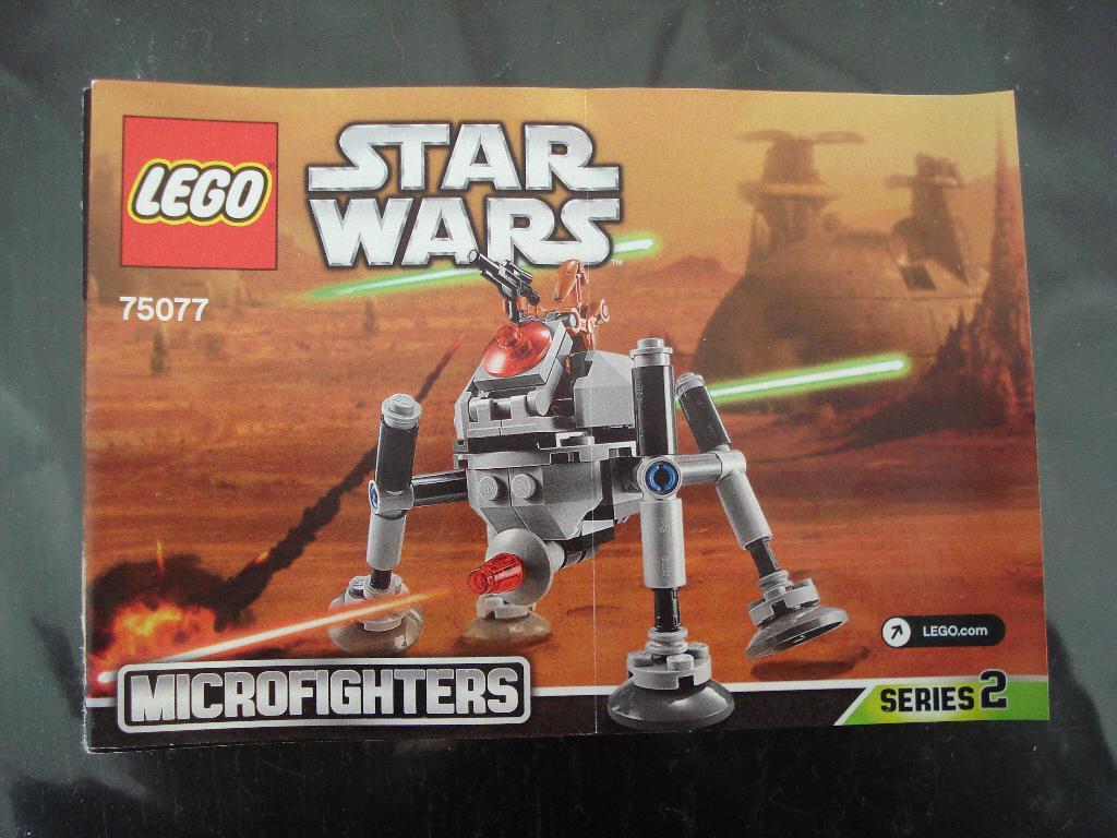 15 Star Wars Lego voorbeeldboekjes., Ophalen of Verzenden, Zo goed als nieuw, Inclusief instructies, Lego