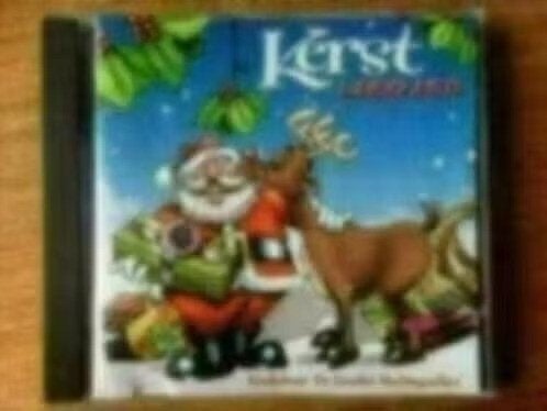 Kerstliedjes kinderkoor de gouden nachtegaaltjes, Ophalen of Verzenden, Zo goed als nieuw, Kerst