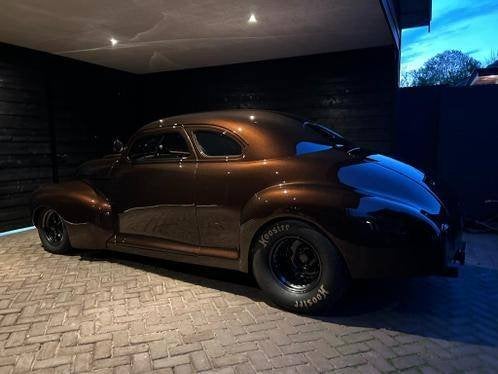 chevrolet master coupe '41 hotrod/streetrod, foto 5