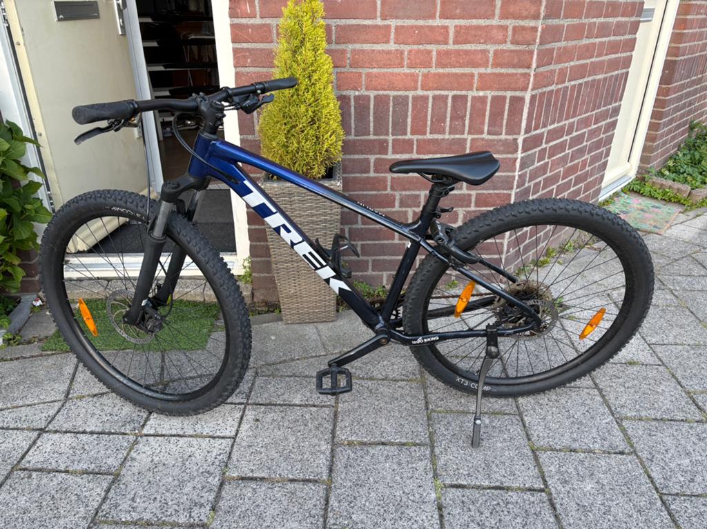 Trek Marlin 6 Gen 3 Frame M, Fietsen en Brommers, Fietsen | Mountainbikes en ATB, Gebruikt, Trek, Minder dan 45 cm, Ophalen of Verzenden