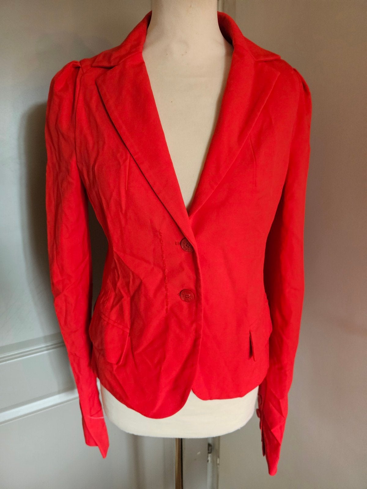Patricia pepe blazer maat 42 (s), Ophalen of Verzenden, Zo goed als nieuw, Maat 42/44 (L)