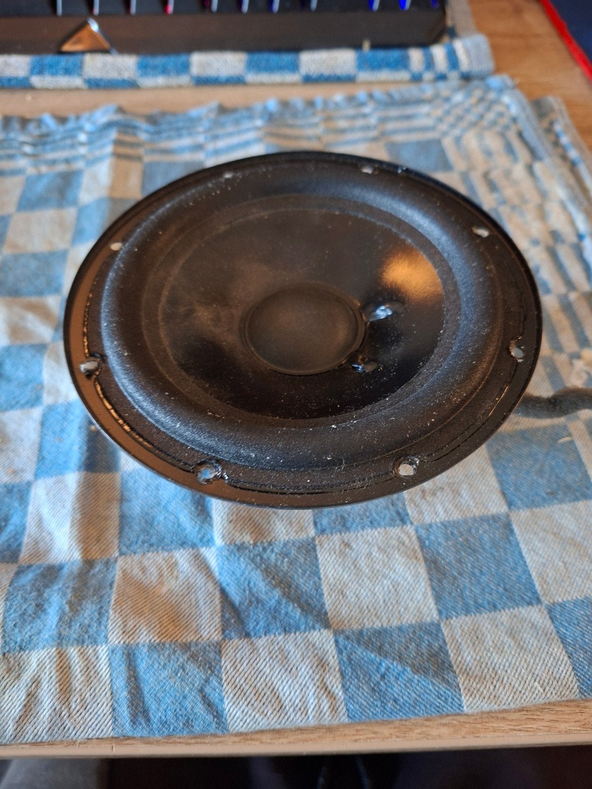Losse speaker, woofer - Gebruikt, Audio, Tv en Foto, Luidsprekers, Ophalen of Verzenden, Gebruikt, Overige typen