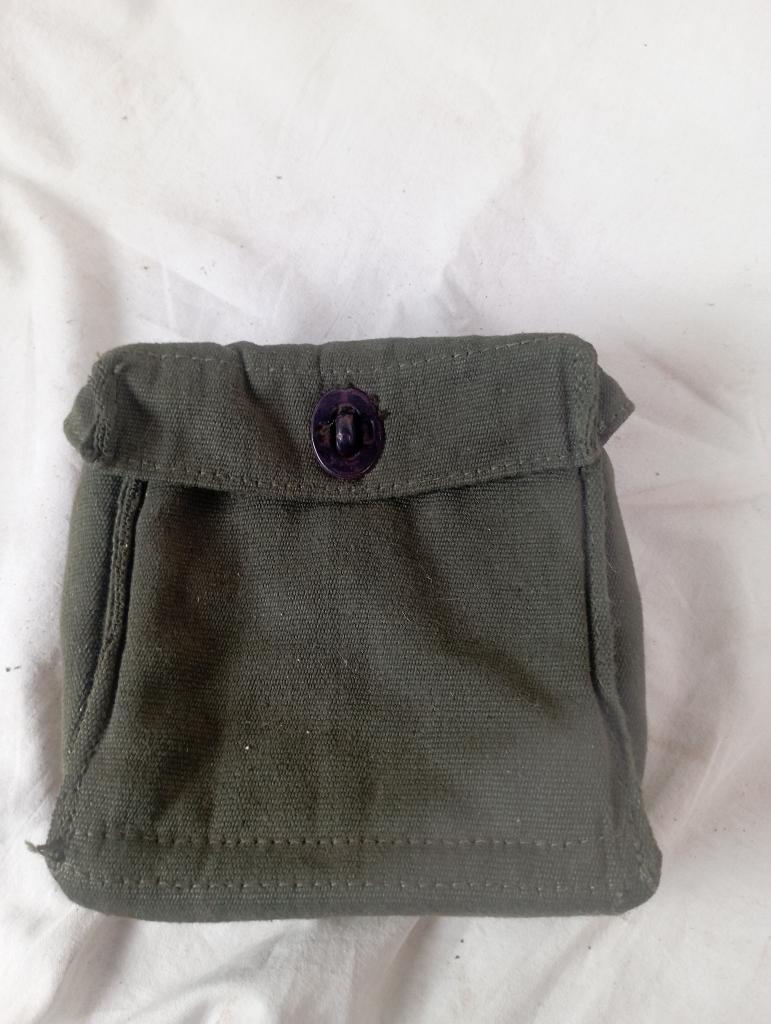 engelse verrekijker tas, Ophalen of Verzenden, Landmacht, Engeland, Overige typen