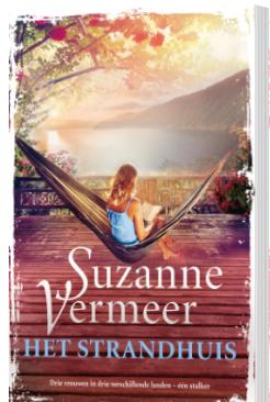 Suzanne Vermeer - het Strandhuis, Ophalen of Verzenden, Zo goed als nieuw, Suzanne Vermeer