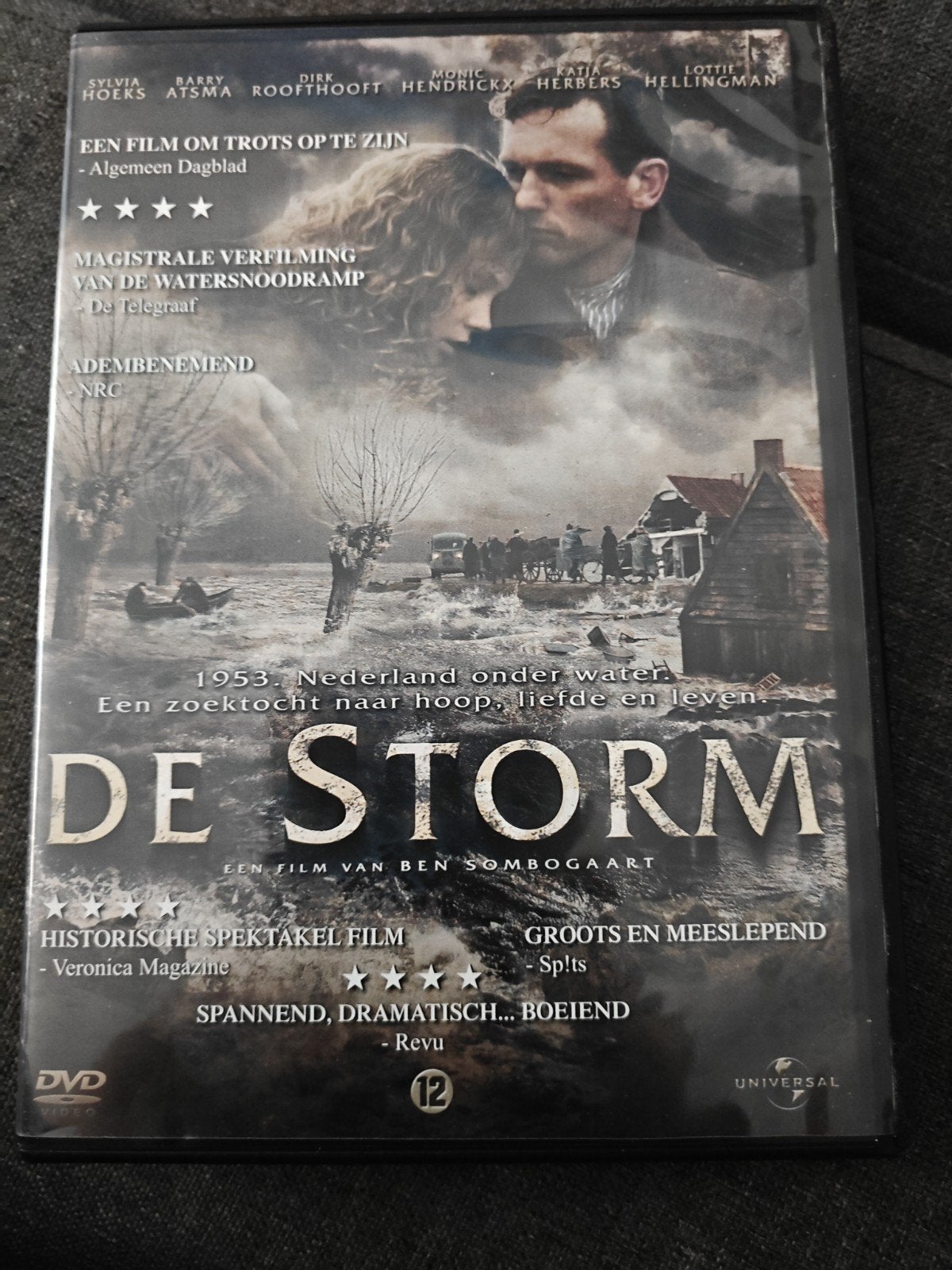 de Storm, Ophalen of Verzenden, Zo goed als nieuw