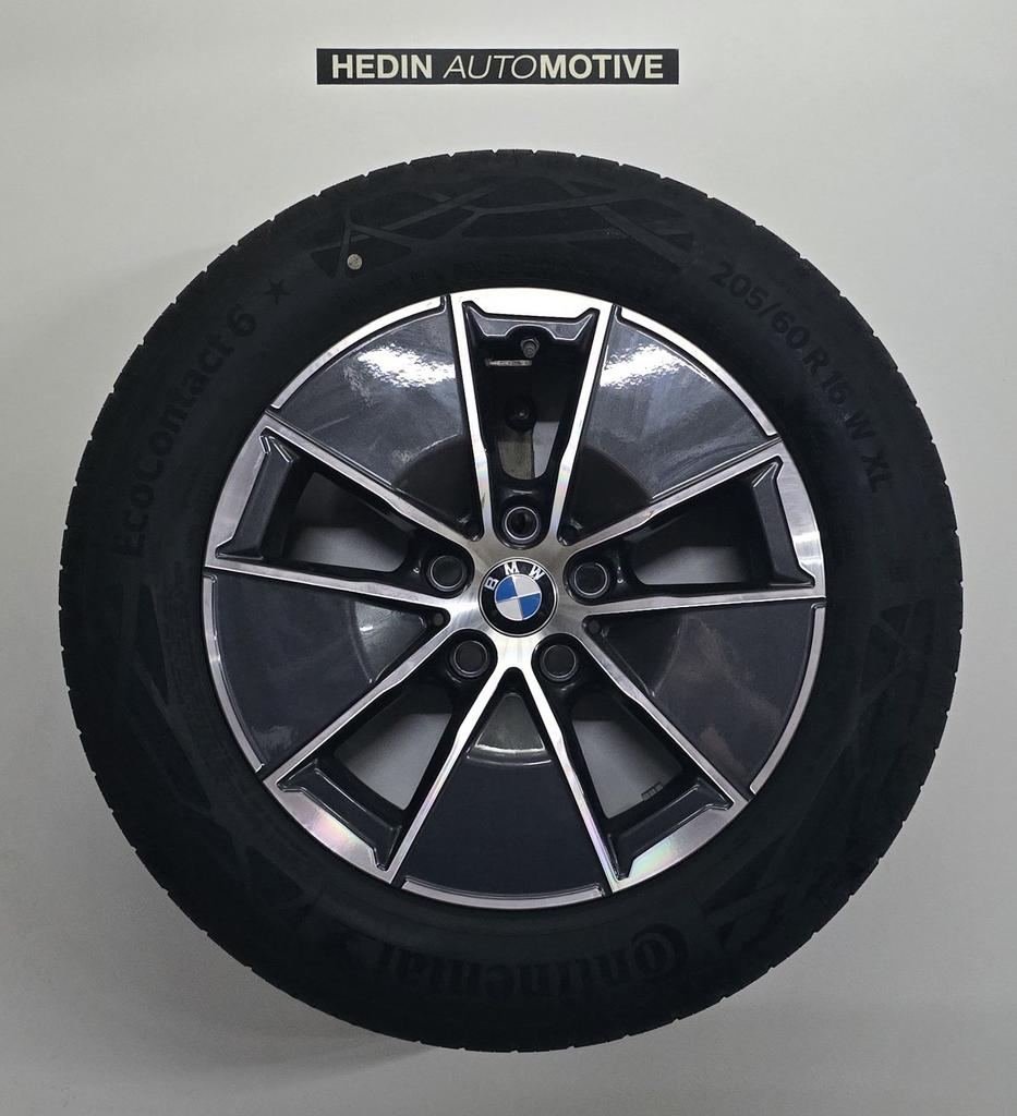 BMW 3 Serie (G20-G21) Styling 773  16"  RFT + RDCi Winter, Gebruikt, -, -, Banden en Velgen