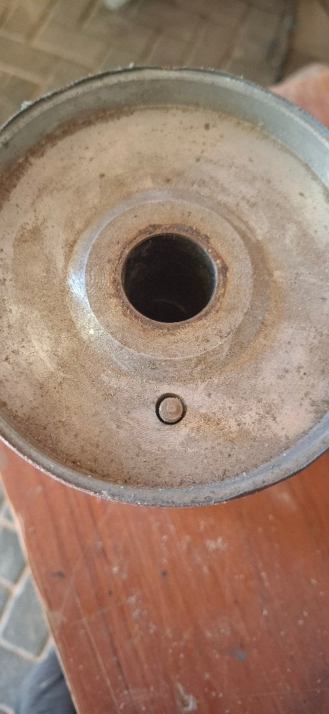 Schuurrol, Doe-het-zelf en Verbouw, Ophalen, Gebruikt, 1200 watt of meer, Overige typen