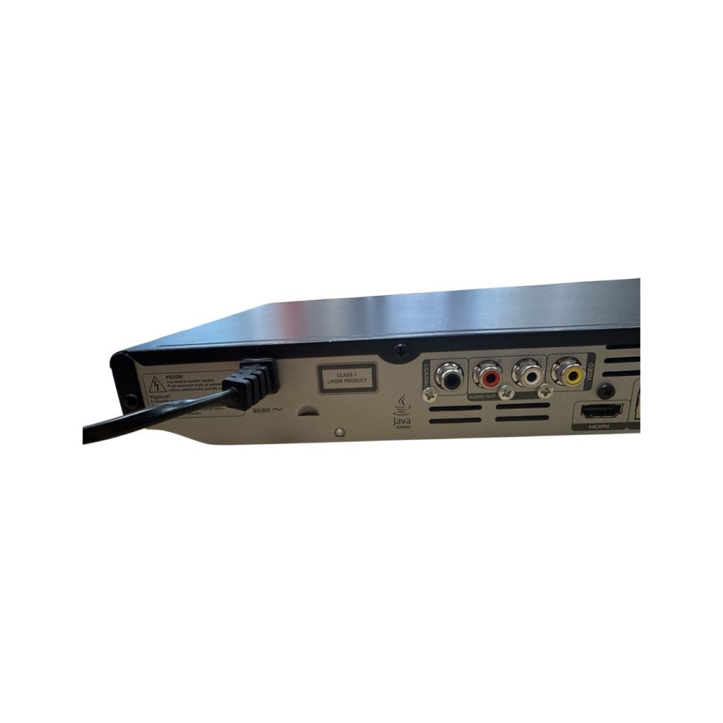 Philips BDP2700 Blu-Ray Speler Incl. Afstandsbediening, Philips, Zo goed als nieuw, Support@philips.com, Philips Center
Amstelplein 2
1096 BC Amsterdam
Netherlands