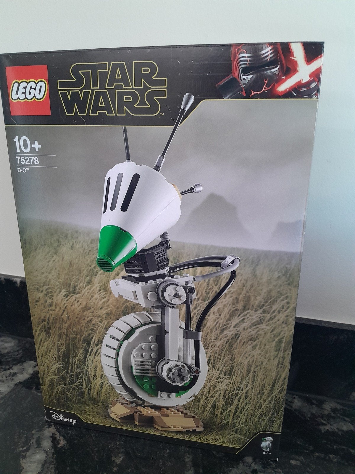 LEGO Star Wars 75278 D-O - Nieuw in doos, Star Wars, Nieuw, Ophalen of Verzenden, Complete set