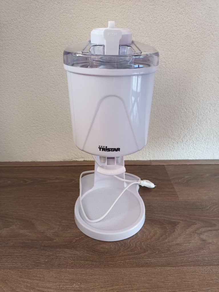 ZGAN Tristar softijsmachine PD-9060 | 1 liter, Witgoed en Apparatuur, IJsmachines, Ophalen of Verzenden, Nieuw