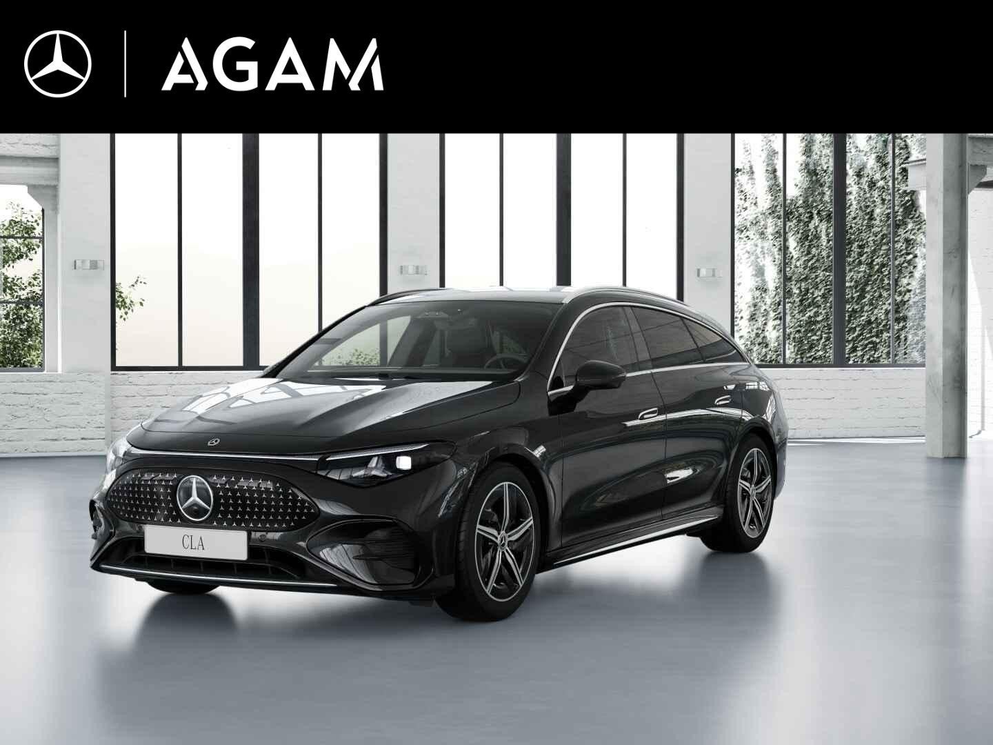 Mercedes-Benz CLA Shooting Brake 250+ Business Solution AMG