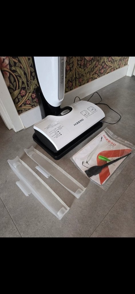 Hizero F803, Ophalen, Overige merken, Zo goed als nieuw, Waterstofzuiger