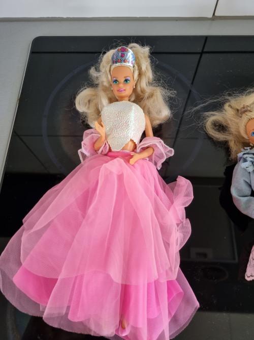barbie poppen 5x 1966 mattel, Verzamelen, Poppen, Ophalen of Verzenden, 'T Olde Gre-j, Info@toldegrej.nl, Endepoelstraat 20f Didam