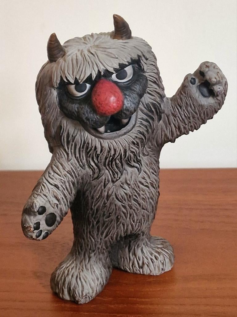 Rare! Doglion Palisades Mini Muppets Jim Henson Muppet Show, Ophalen of Verzenden, Zo goed als nieuw