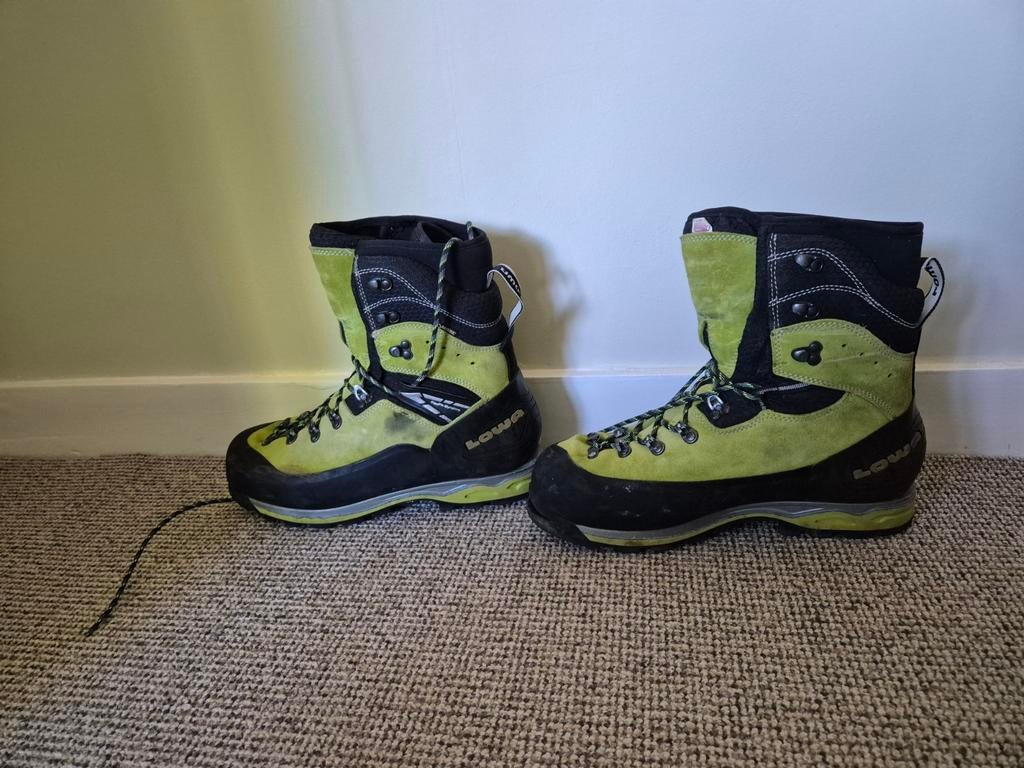 Lowa ii Expert GTX bergschoenen, Sport en Fitness, Bergsport en Wandelen, Ophalen of Verzenden, Gebruikt, Schoenen