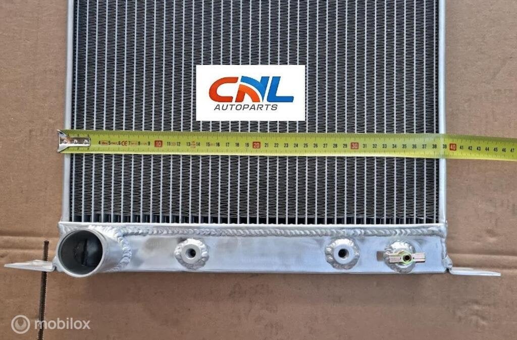 Radiateur 1937 38 39 Ford Cars W/302 5L SB V8 Motor AT/MT, Nieuw, Ophalen of Verzenden