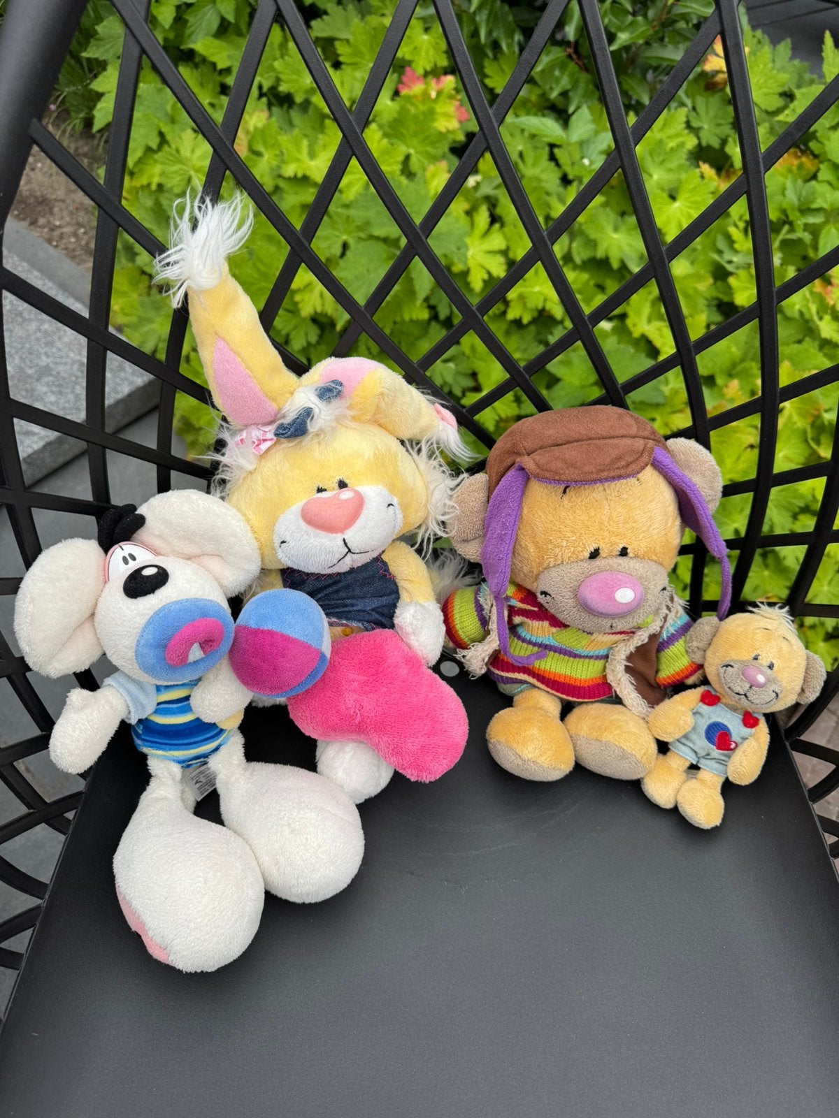 Diddle knuffels, Verzamelen, Diddl, Zo goed als nieuw, Knuffel, Diddl, Ophalen of Verzenden