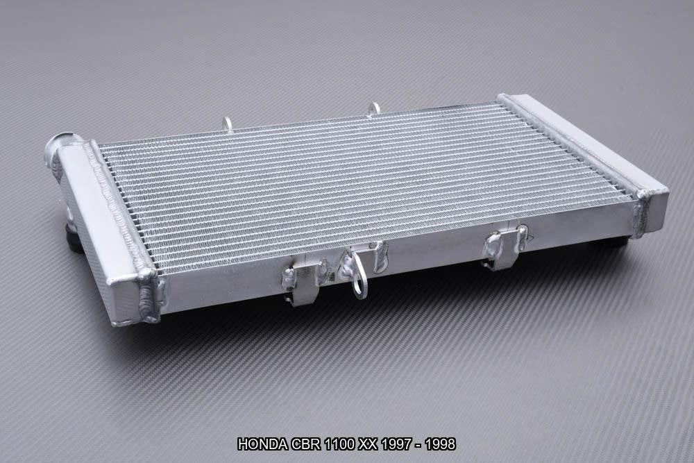 Radiator Koeler AVDB voor HONDA CBR 1100 XX 1997 - 1998, Motoren, Ophalen of Verzenden, Nieuw