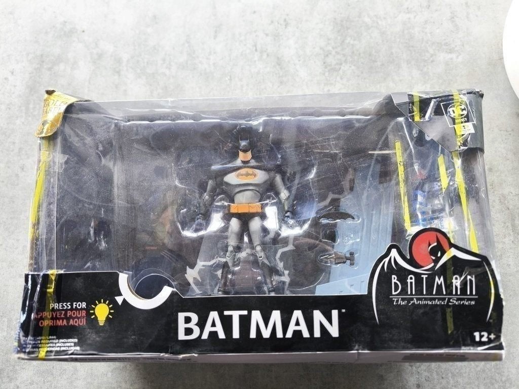 DC Multiverse Action Figure Batman the Animated Series, Ophalen of Verzenden, Nieuw