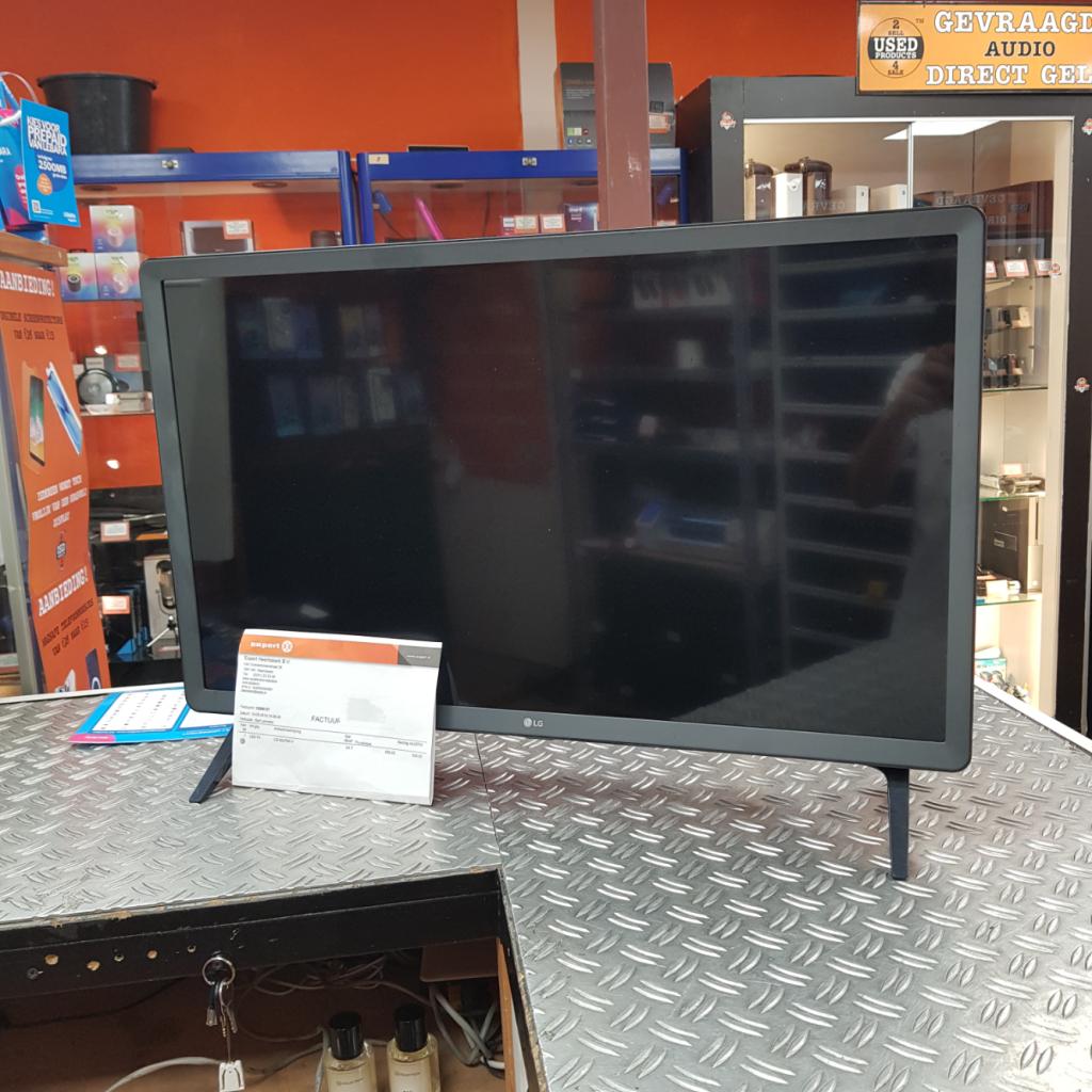 LG 32LK6100PLB Full HD LCD SmartTV - In Nette Staat, LG, Zo goed als nieuw, Support@lg.com, LG Twin Towers
128 Yeoui-daero, Yeongdeungpo-gu
Seoul 07336
South Korea