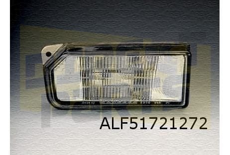 Lancia Delta II (6/93-) mistlamp Carello Rechts OES! 8248968, Auto-onderdelen, Verlichting, -, Verzenden, -, Nieuw