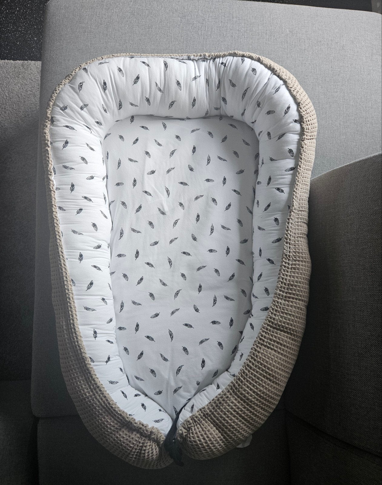 Babynestje, Ophalen, Zo goed als nieuw, Overige typen