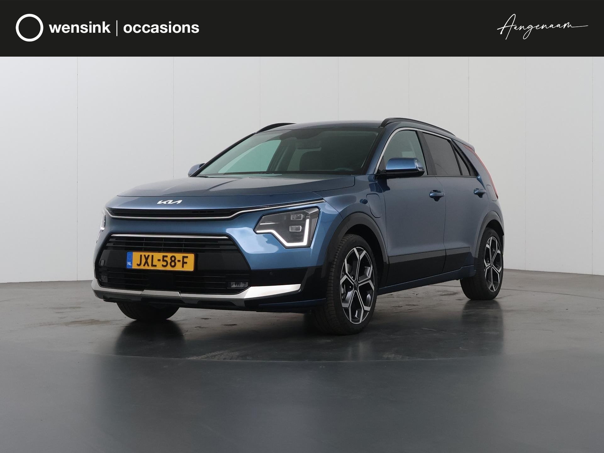Kia Niro 1.6 GDi PHEV DynamicPlusLine Edition | SOH 99,6% |