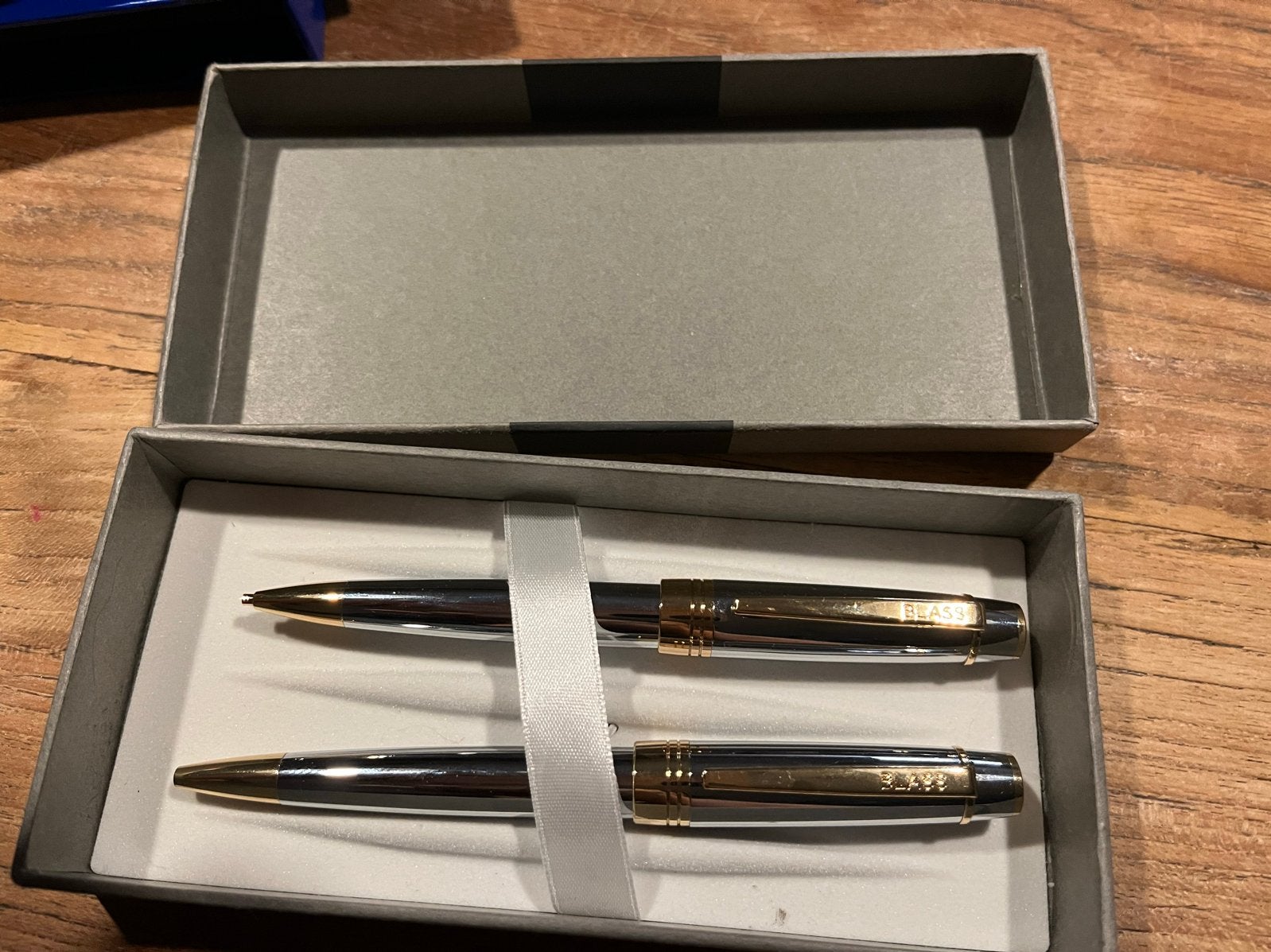 Pen en potlood set Bill Blass, Ophalen of Verzenden, Nieuw