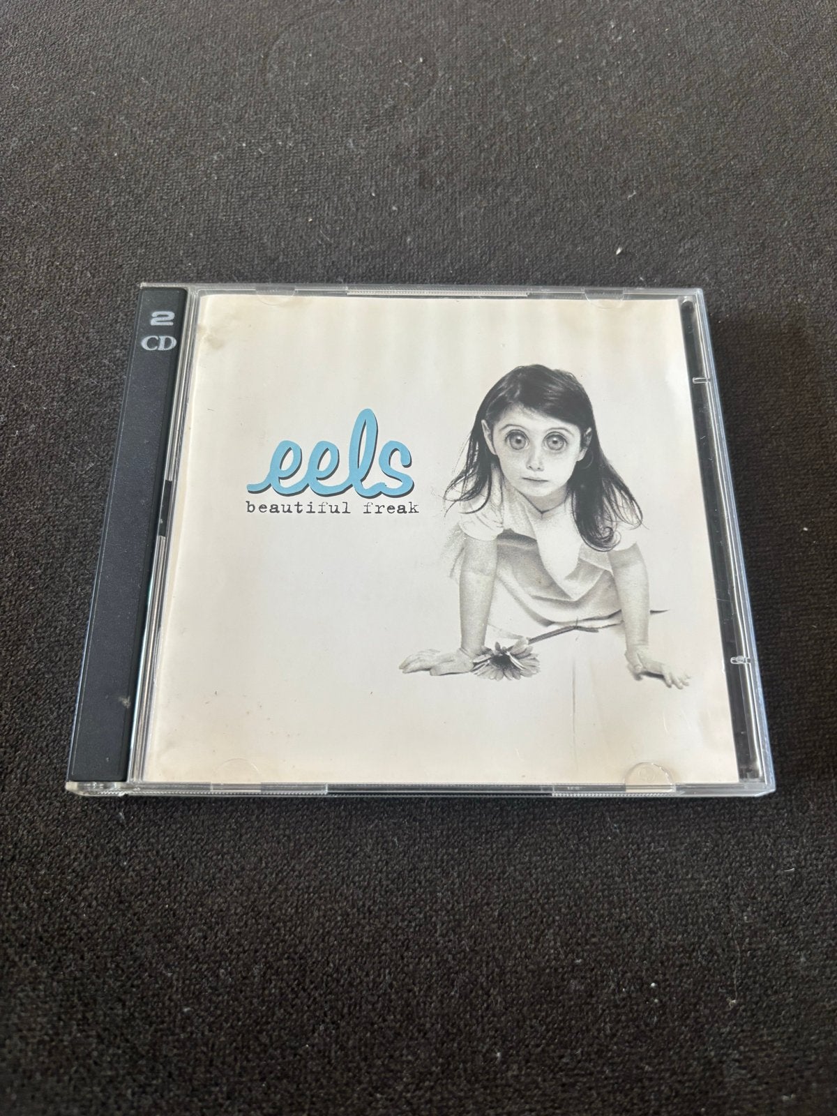 Eels - Beautiful Freak (2 CD) - Pop/Rock, Ophalen of Verzenden, Rock