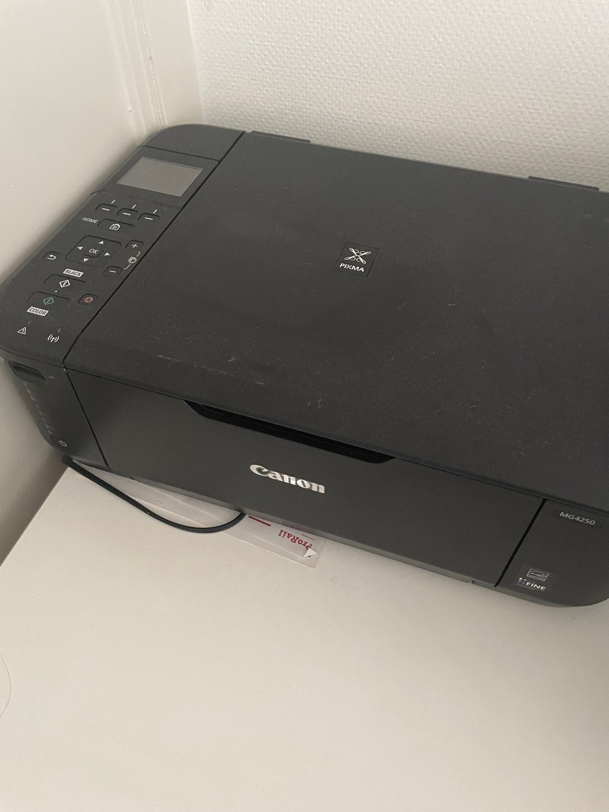 Canon Pixma MG4250 All-in-One Printer, Ophalen, Gebruikt, Inkjetprinter, All-in-one