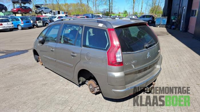 Achterklep van een Citroen C4 Grand Picasso, Auto-onderdelen, Carrosserie en Plaatwerk, Achterklep, Citroën, Gebruikt, 6 maanden garantie