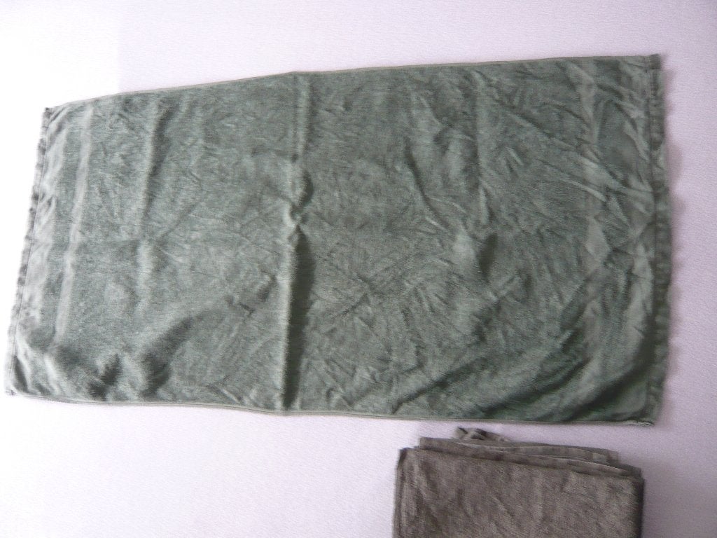 KL legerhanddoeken, 9 stuks, Ophalen of Verzenden, Landmacht, Nederland, Overige typen