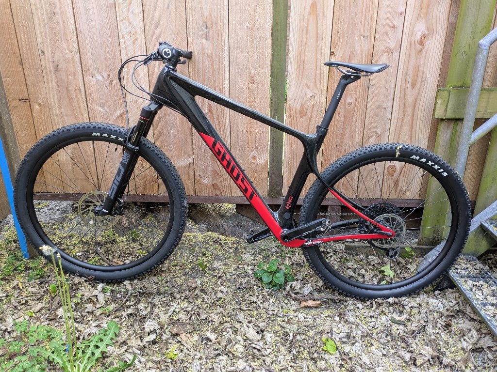 Ghost Lector FS SF LC Universal 2024 maat XL, 57 cm of meer, Hardtail, Heren, Nieuw