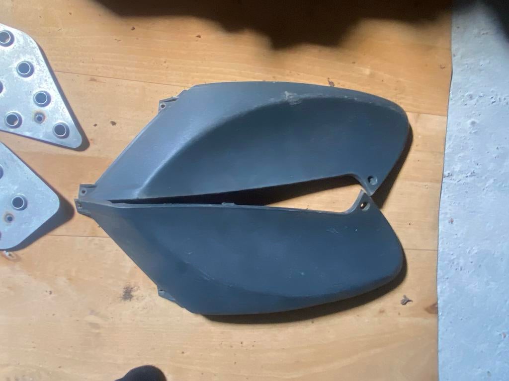 Piaggio Fly Zij Kappen Set -, Ophalen of Verzenden, Gebruikt, Kap, Piaggio