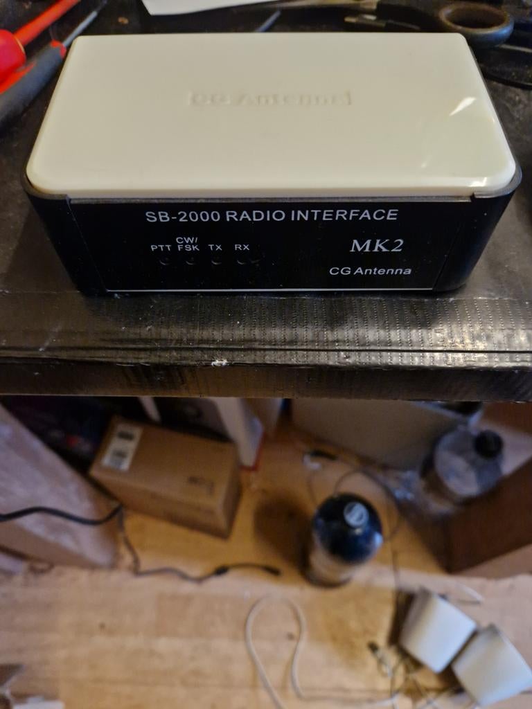 Radio interface CG SB2000, Ophalen of Verzenden
