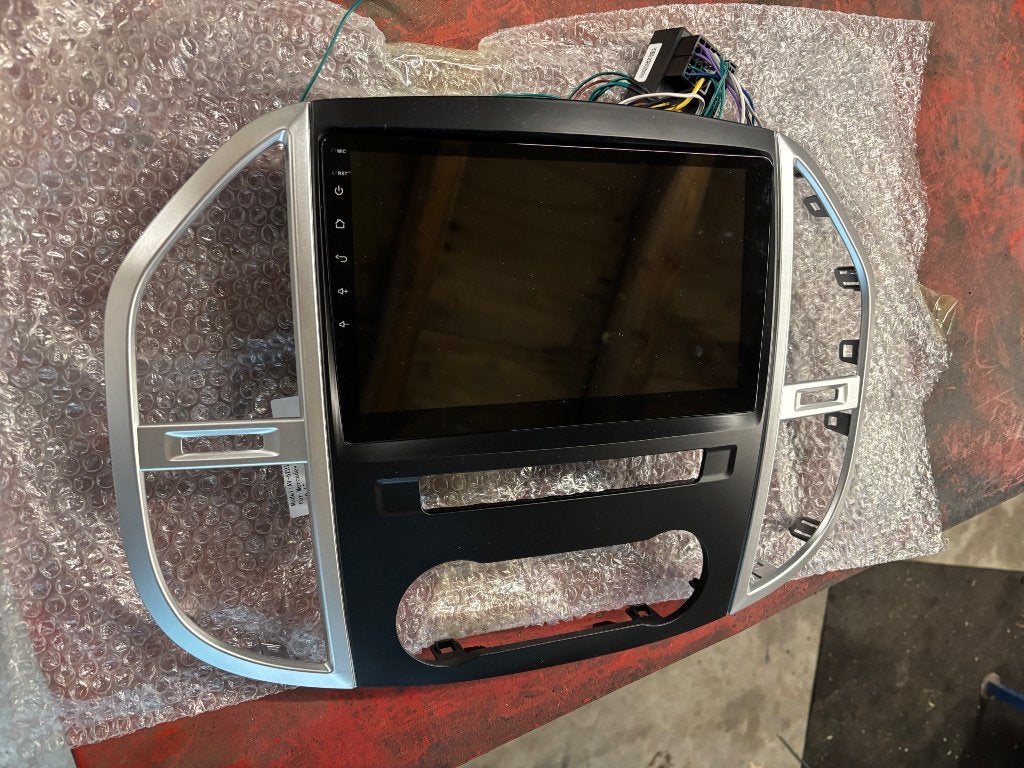 Appel CarPlay vito, Ophalen of Verzenden, Zo goed als nieuw