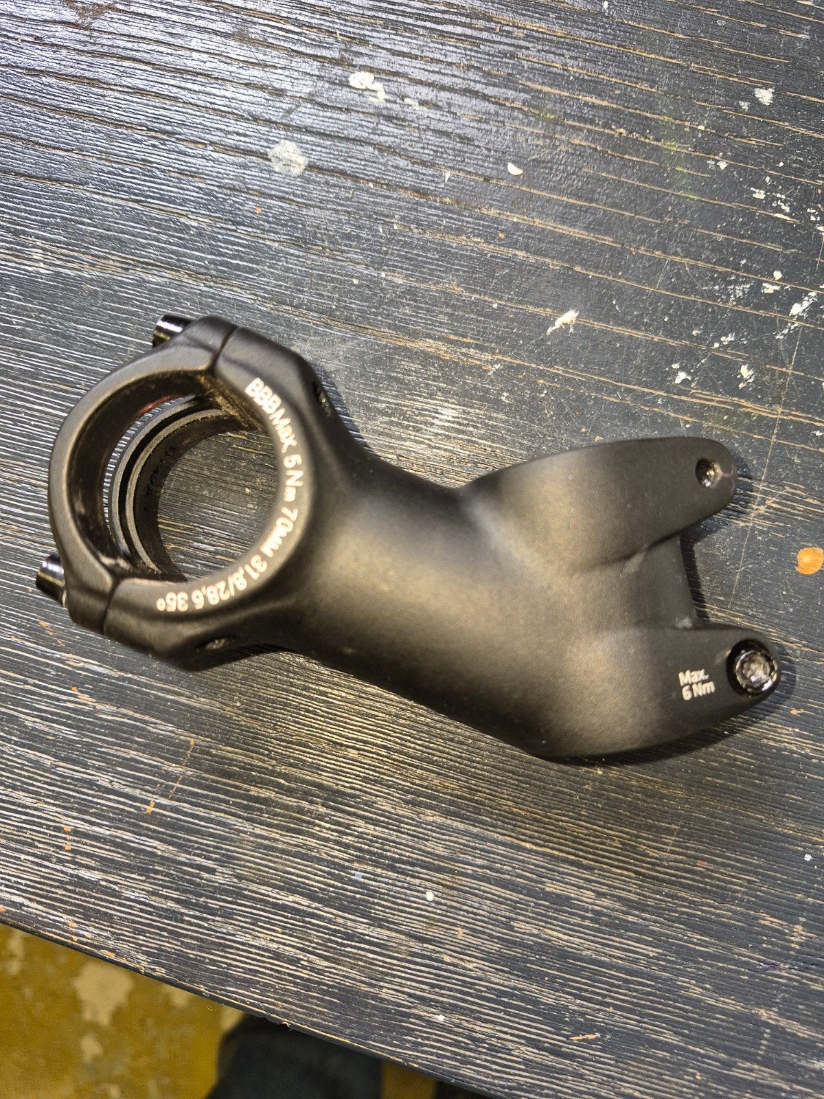 BBB stuurpen 60 mm, Stuur, Gravelbike, Ophalen of Verzenden, Zo goed als nieuw